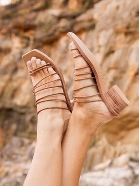 St. Agni Ines sandal